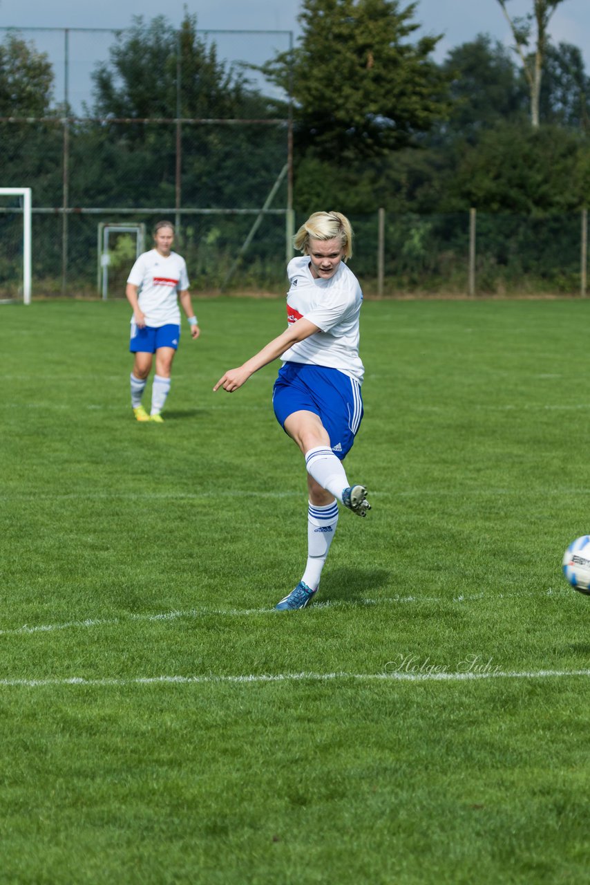 Bild 146 - Frauen TSV Wiemersdorf - FSC Kaltenkirchen : Ergebnis: 0:12